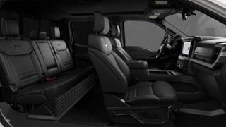2027 Ford Super Duty® Internal Image 1